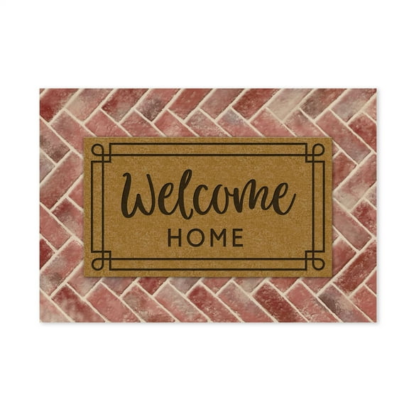 Hallmark Business Bulk New Home Cards (Welcome Mat), 25 ct.