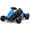 Blue, variant on 24V Electric Go Kart, Kids Drift Kart with Dual 85W Motors, 11.2 MPH & 60+ Min Ride Time, Adjustable Seat & 5-Point Seat Belt for Ages 6-12, 150 LBS Max Load (White)