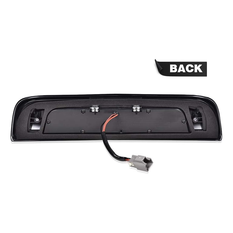 Chevy Silverado/Gmc Sierra Cargo Light LED High Mount Lamp with Smoked Chevy Silverado/Gmc Sierra Cargo Light LED High Mount Lamp with Smoked