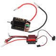 thumbnail image 2 of RC Brushed Motor ESC 1 10 RC Motor ESC High Torsion for  RC Car Model, 2 of 7