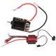 thumbnail image 1 of Motor de cepillo 540 360a ESC con accesorios de enchufe T para modelos Tamiya 1 / 10 RC 55t, 1 of 10