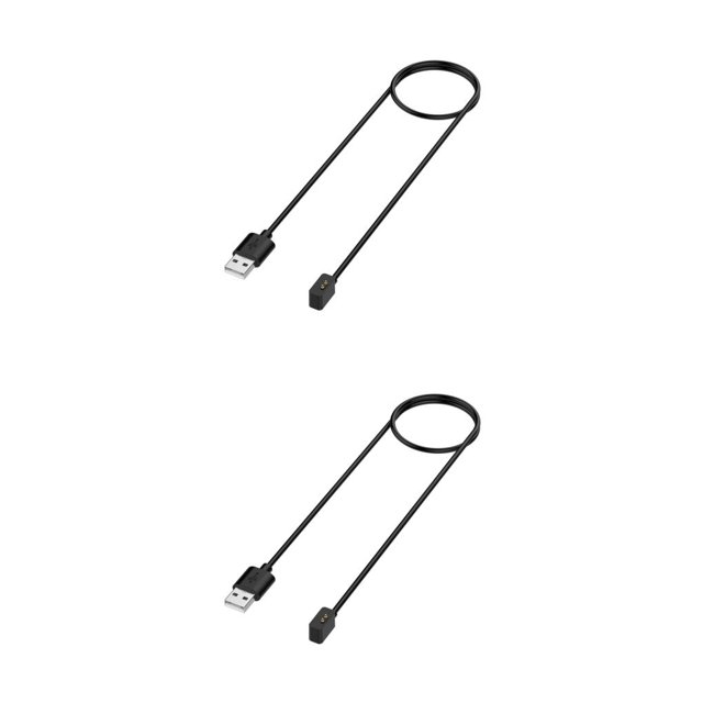 Cables de carga Seitruly Camping Senderismo para Reloj inteligente 55 cm 2Conjunto