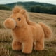 thumbnail image 5 of Juguete Pony Caminante Easfan de Peluche con Sonido y Cola Móvil, 5 of 5