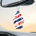 thumbnail image 4 of LITTLE TREES air freshener Fresh Shave 3-Pack, 4 of 8