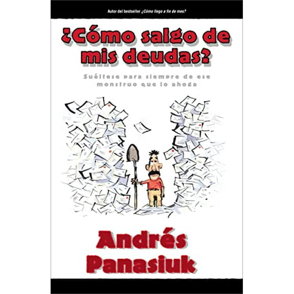 Pre-Owned Como Salgo de MIS Deudas? Paperback