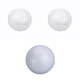 thumbnail image 1 of 30 Piezas de de Espuma de Poliestireno Artesanal de Modelado de Navidad Blanca Suministros 4/6 / 8cm Gloria Bola de espuma de espuma de poliestireno, 1 of 8