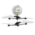 thumbnail image 1 of Intelligent Flying Suspension Ball, Premium Blades Fall Resistant LED Light Stable ABS Smart Sensor Induction Flying Orb Ball  for Playground Crystal Ball, 1 of 7
