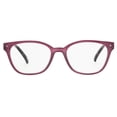 thumbnail image 2 of Lentes de lectura EZ Readers mujer modelo forma cuadrada color morado,dioptria 2.0, 2 of 4