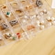 thumbnail image 1 of Caja de almacenamiento de joyas, caja de almacenamiento de joyas, caja de aretes transparente, caja de exhibición de aretes, estándares líderes en la industria, 1 of 5
