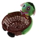 thumbnail image 4 of - Canasta de Almacenamiento de Caramelos para Halloween - naranja, tal se describe Verde, 4 of 6