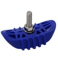 thumbnail image 2 of Motorcycle Motocross Enduro Wheel Rim Lock Tire Lock Rim Wheel Tire Blue Lock Tyre Metal Protect Against Abrasion, 2 of 9
