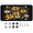 Multicolor 3, variant on ADECORIVY Colorful Butterfly Front License Plate, Spring Butterflies Novelty Vanity Tag Aluminum License Plate with 4 Holes, Metal Car Accessory for Men Women, 6 x 12 Inch