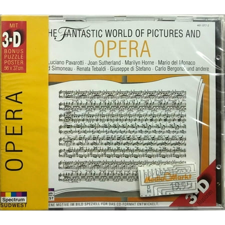 FANTASTIC WORLD OF PICTURES-VARIOUS