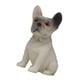 thumbnail image 5 of Figuras de resina de cachorros de bulldog francés en miniatura 9, 5 of 8
