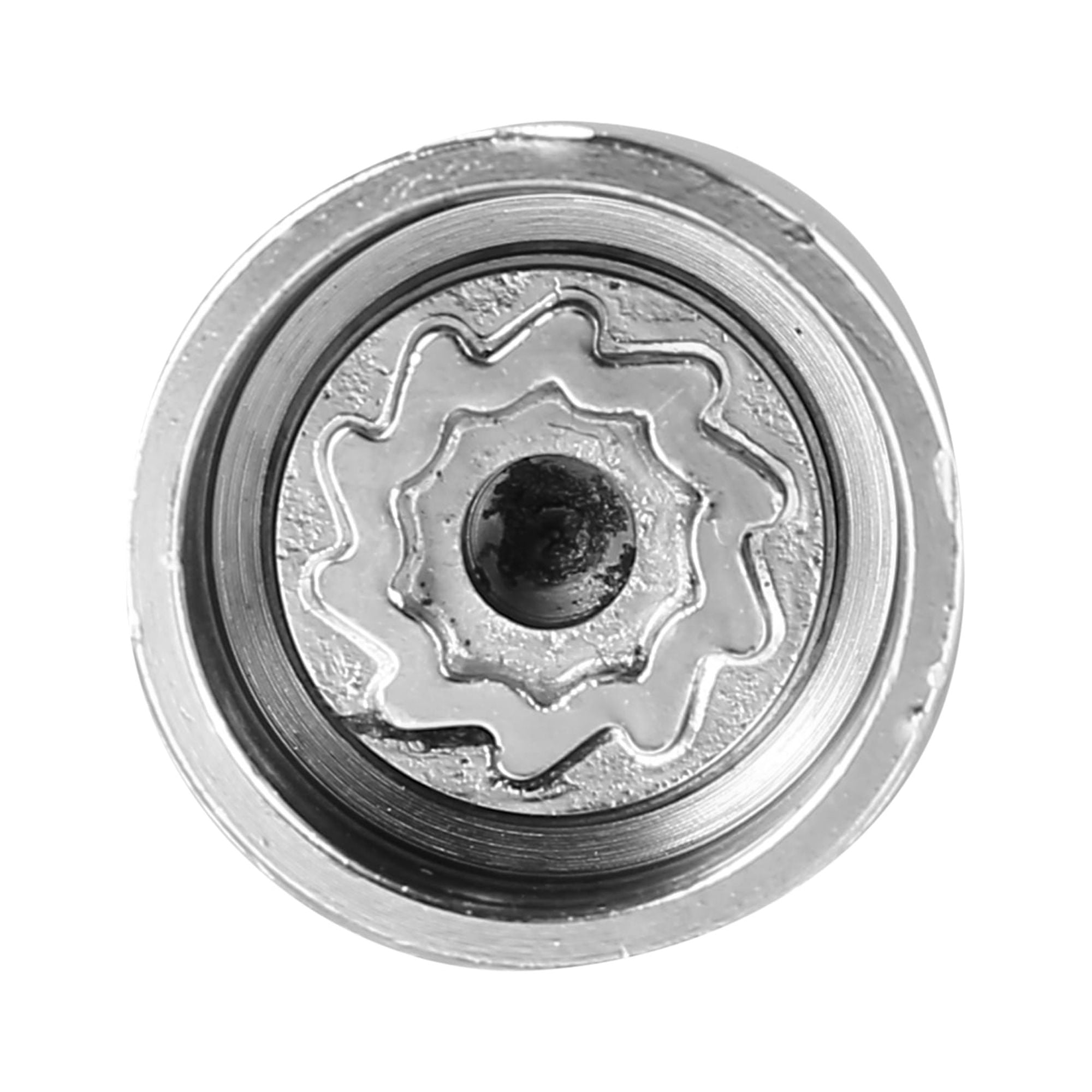 Unique Bargains Wheel Lock Lug Nut Anti Theft Socket Key for VW Touareg Phaeton