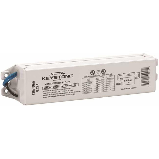 Keystone Technologies Kteb1201TpEm1 Keystone Electronic Fluorescent