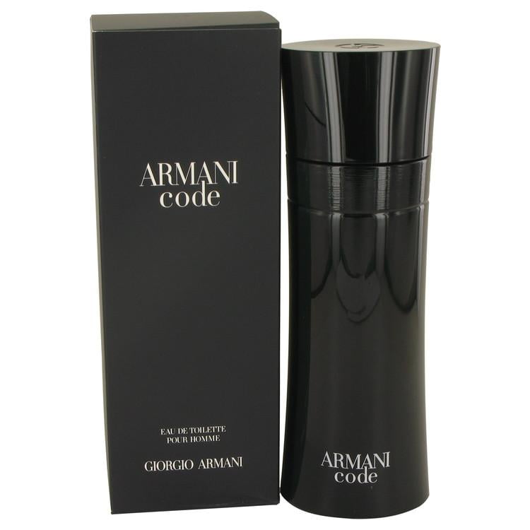 armani code perfume for him