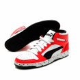 thumbnail image 1 of Tenis Puma Rebound Layup Speckle JR Original 386924 01 Puma 386924 01$$Casual$$Blanco, 1 of 1
