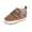 A11/Brown, variant on Bonario Baby Boys Shoes Infant High Tops Ankle Sneakers Soft Anti-Slip Sole for First Walkers 3-18 Months