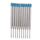 thumbnail image 1 of Recarga de Bolígrafo de 10 piezas Sunnimix azul para oficina, 1 of 6