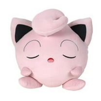 Pokémon Jigglypuff Sleeping - 18 inch Premium Plush Toy