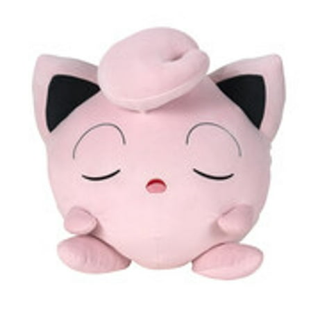 Pokémon Jigglypuff Sleeping - 18 inch Premium Plush Toy
