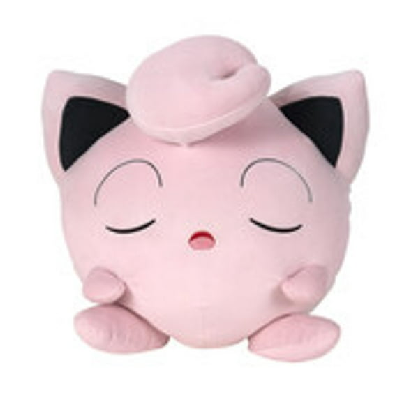 Pokémon Jigglypuff Sleeping - 18 inch Premium Plush Toy