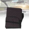 thumbnail image 4 of Extensor de Asiento Trasero de Automóvil Plegable Extensión de Colchón de Asiento Trasero de Espuma de Memoria Suave para SUV para SUV, 4 of 7