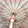 thumbnail image 4 of Oilpaper Umbrella, Decoration Umbrella, Handmade Antique Style Manual Umbrella, 4 of 5