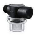 thumbnail image 1 of Screw-on Pump Filter RV Marine Diaphragm Water Pump Strainer 1/2inch Sediment Filter, 1 of 5