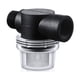 thumbnail image 1 of El juego de filtro de colador de bomba de agua incluye colador de tubería giratorio y pantalla de filtro de acero inoxidable de malla extra 50, filtro de sedimentos compatible con bombas, 1 of 5