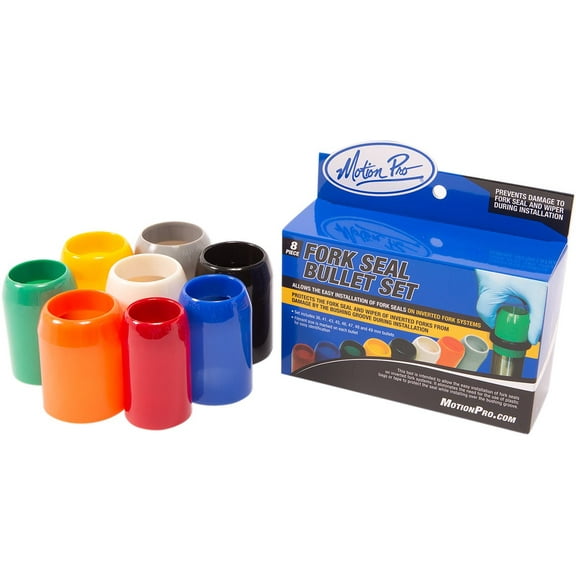 Motion Pro Fork Seal Bullet Set (08-0677)
