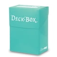 thumbnail image 2 of Ultra PRO Standard Deck Box Aqua 80-Cards, 2 of 2