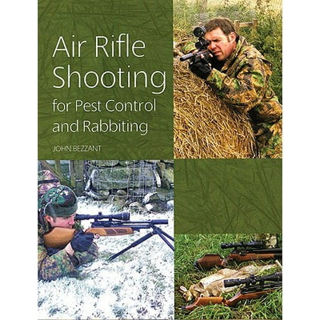 Air Rifle Shooting for Pest Control and Rabbiting (Best Air Rifle For Pest Control)
