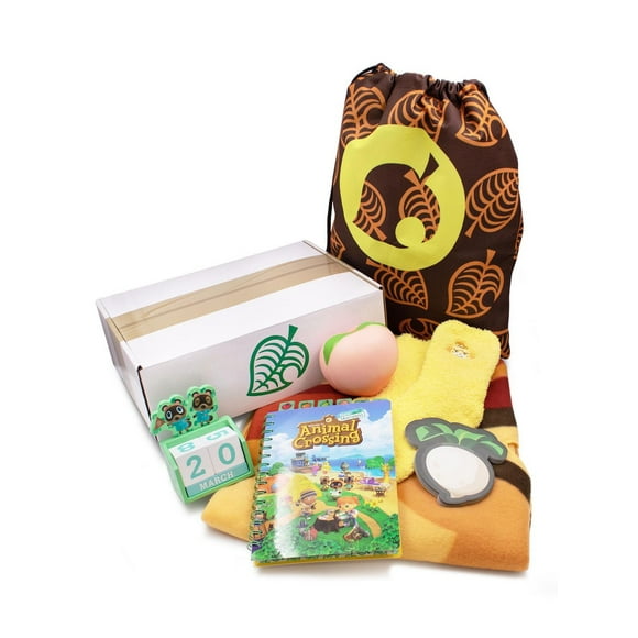 Loot Box Animal Crossing New Horizon