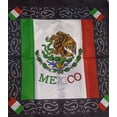 thumbnail image 2 of Docena Paliacate Pañuelo Patrio Mexicano, 2 of 3