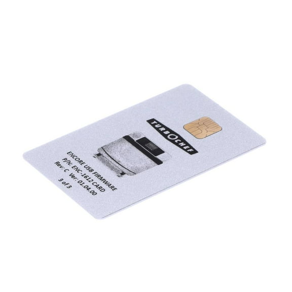 Turbochef ENC-1612 CARD- Genuine OEM Replacement Part