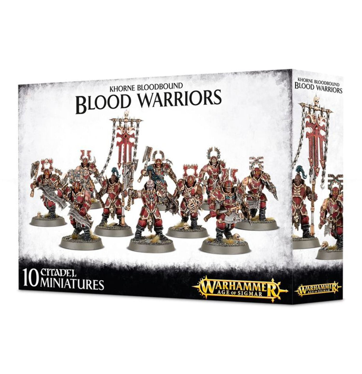 Save £40 on this menacing Warhammer 40,000 Raven Guard