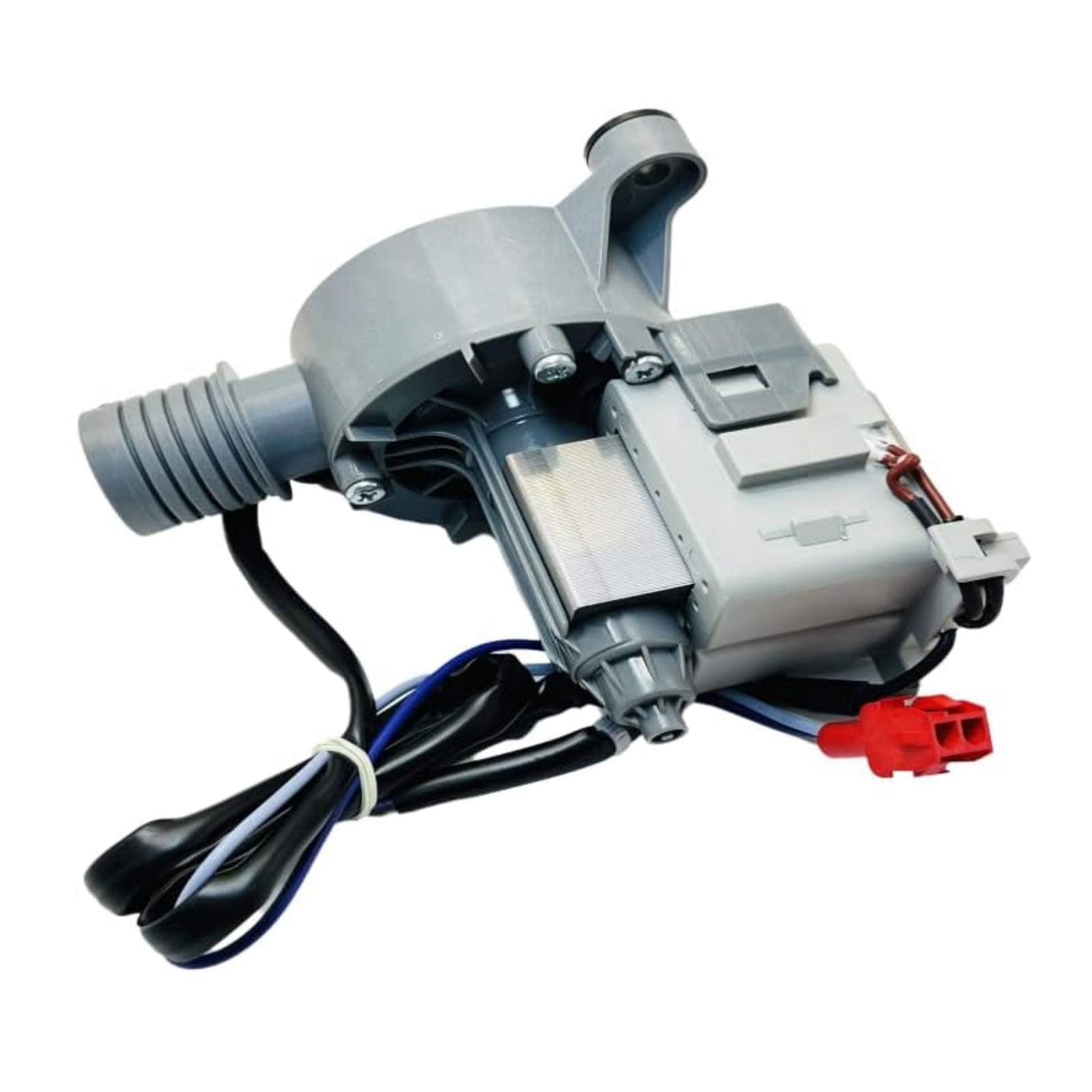 Efficient Drain Pump Assembly for GE Dishwashers Replacement, Easy Installation Repair Pump Part