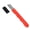 Red, variant on Mini Portable Pruning Tool Sharpener, Lightweight Sharpener for Clippers, Scissors, Axe, Trimming Cutters, Multi-Scene Use for Kitchen, Garage & Outdoor