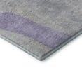thumbnail image 3 of Addison Rugs Mayfield Premium Machine Washable Transitional Abstract Lavender Rectangle Rug, 9' x 12', 3 of 7