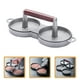 thumbnail image 1 of BESTYASH Para Hamburguesas De Cocina En Aluminio Prensa Resistente Para Preparar Hamburguesas Caseras, 1 of 8