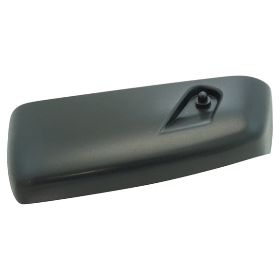 Trail Ridge Tow Mirror Cap Textured Black Lower RH for GM Pickup Diesel TR00477