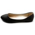 thumbnail image 2 of Ollio Women's Shoes Ballet Basic Light Comfort Low Heel Flats M1009, 2 of 6