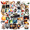 3A, variant on Realistic Fantasy Theme Stickers, Waterproof Fantasy Theme Sticker for Water Bottle Laptop Phone Cases Planner Skateboard Luggage Helmet Party Favor Decor, Ideal for Adults Teens Teacher Rewards