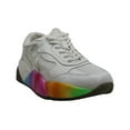 thumbnail image 2 of INC Womens Bubblez Rainbow Lifestyle Fashion Sneakers, 2 of 6