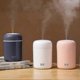 thumbnail image 2 of Portable 300ml Electric Air Humidifier Usb Ultrasonic Aroma Oil Diffuser Cool Mist Sprayer With Colorful Light For Home Car, 2 of 5