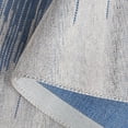 thumbnail image 5 of SAFAVIEH Cabo Alexa Abstract Area Rug, Beige/Blue, 5' x 8', 5 of 7