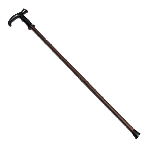 Bastón para caminar,Bastón de aleación de aluminio ligero y portátil,Bastón de trekking práctico,bastón de senderismo,bastón de viaje,Mango ergonómico de fuerte soporte,base