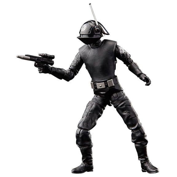 Star Wars The Vintage Collection Imperial Gunner Toy, 3.75-Inch-Scale Star Wars: Return of the Jedi Action Figure, Toys Kids Ages 4 and Up